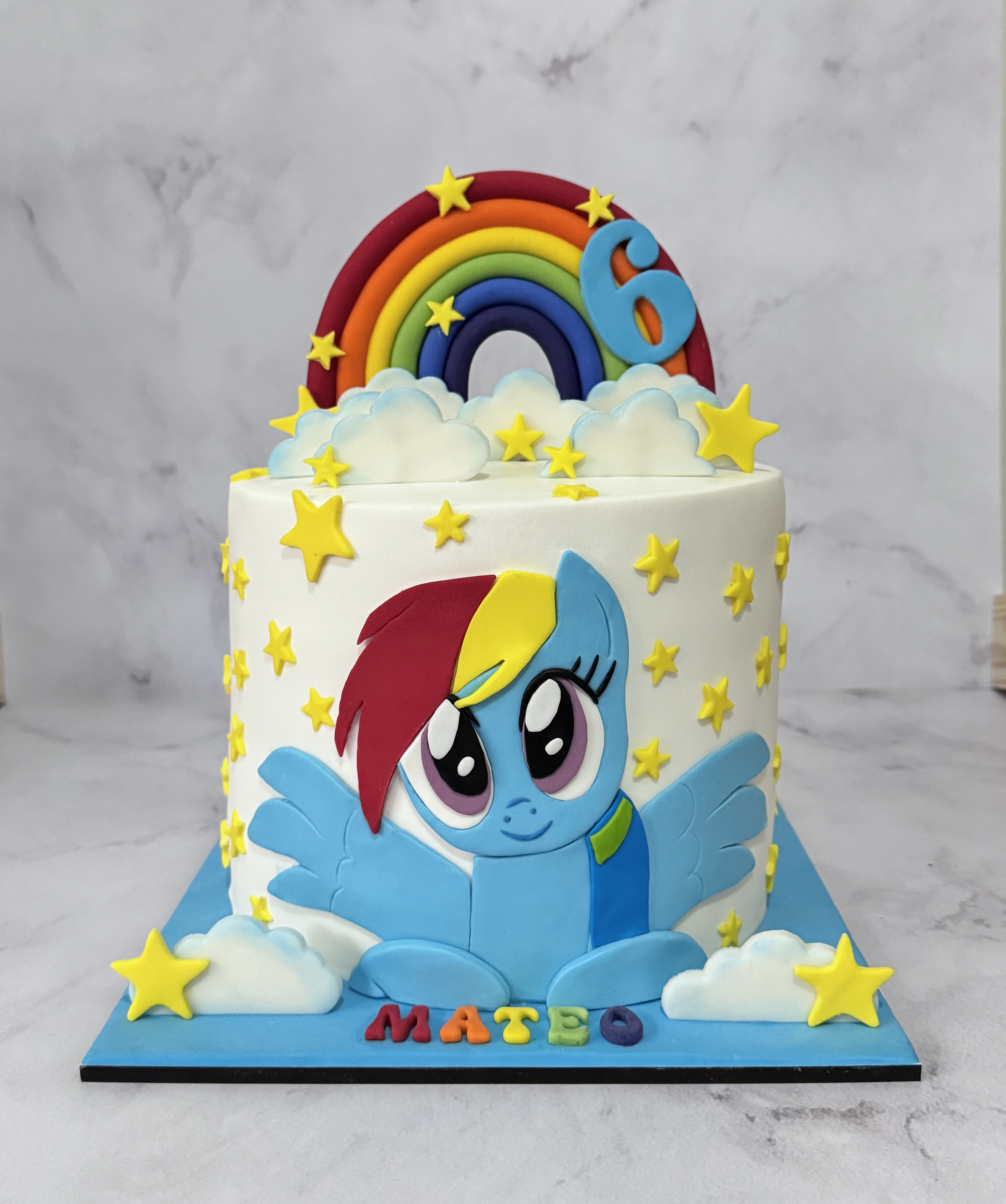 Torta Disney